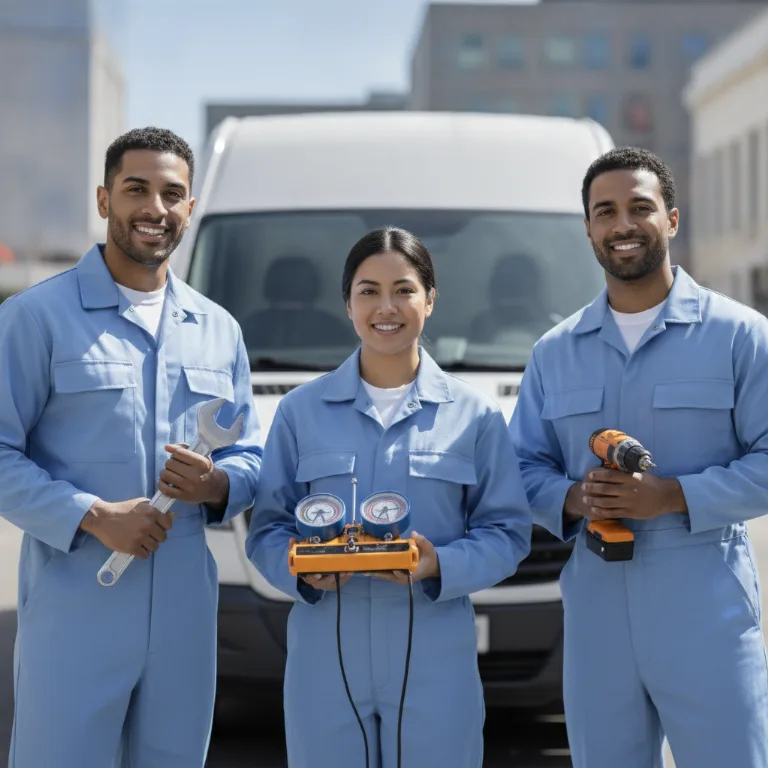 AC Repair team in Daytona Beach